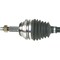 A1 Cardone New Cv Drive Axle, 66-3105 66-3105 - alternate 4